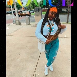 Meet your Posher, Shaziyah